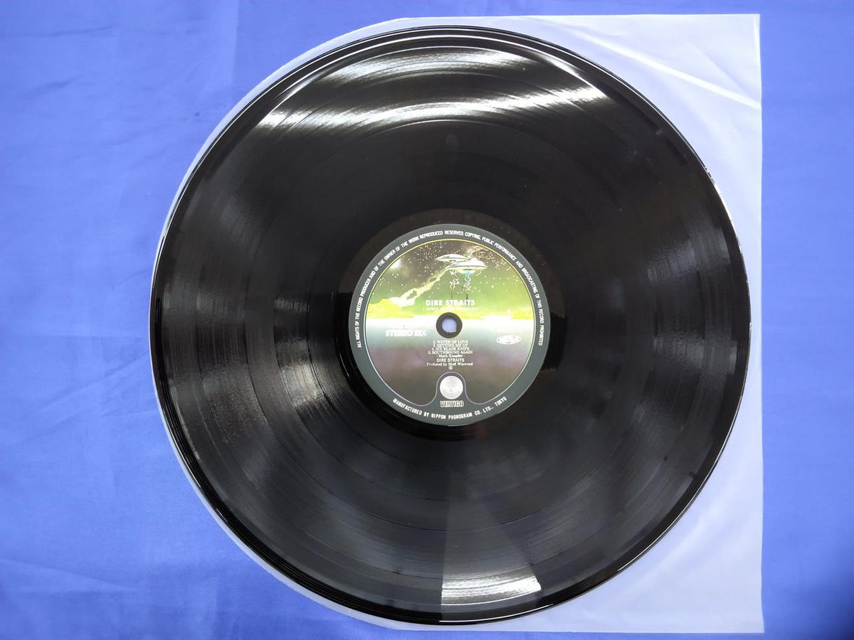 Vertigo Records Dire Straits DIRE STRAITS RJ-7541