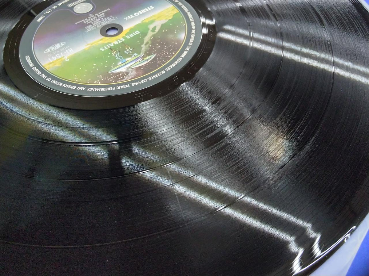Vertigo Records Dire Straits DIRE STRAITS RJ-7541