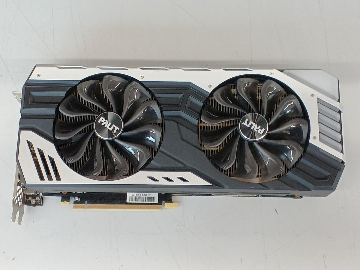 PALIT Graphics Card RTX2080 SUPER JETSTREAM 8GB