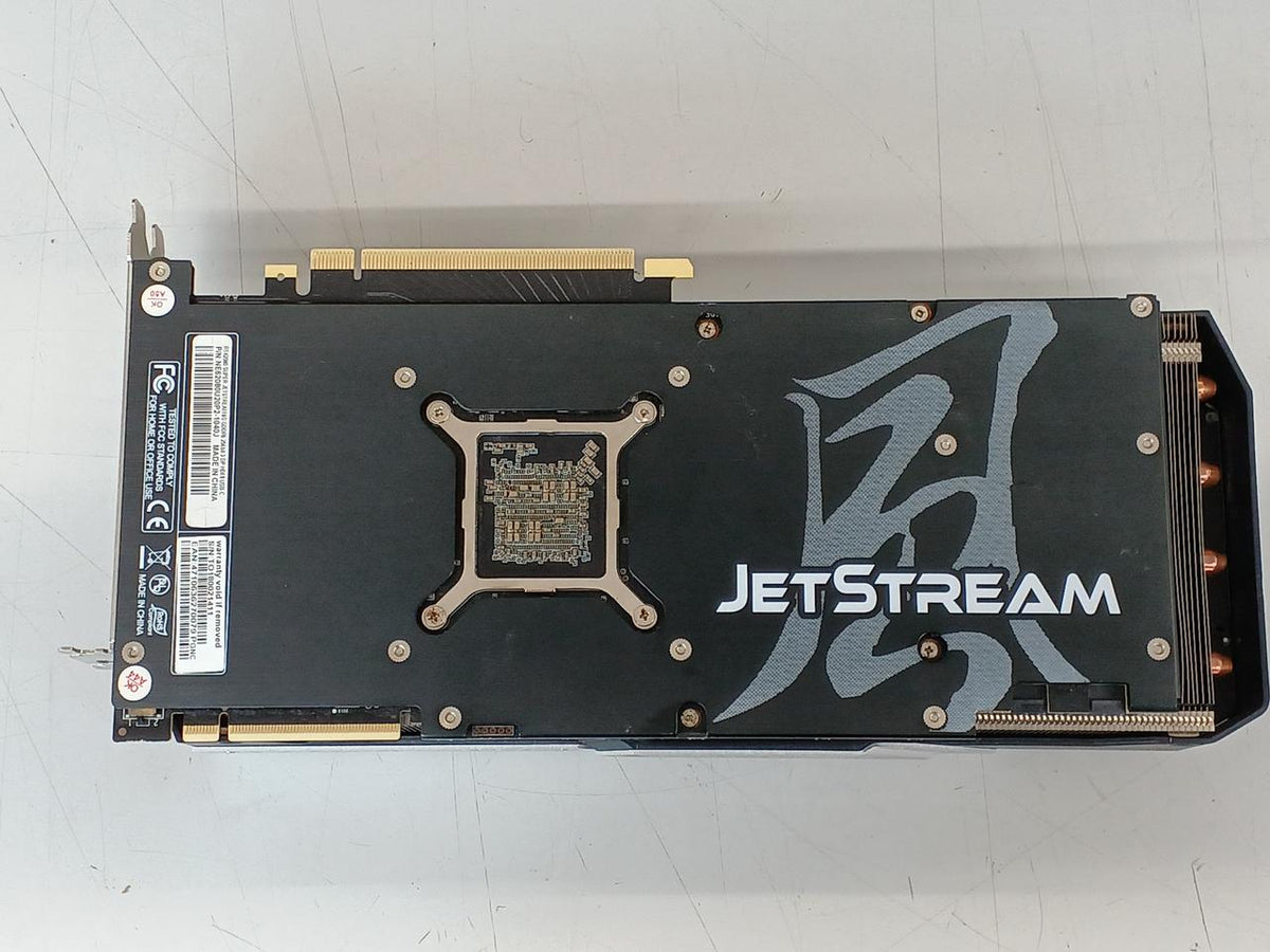 PALIT Graphics Card RTX2080 SUPER JETSTREAM 8GB