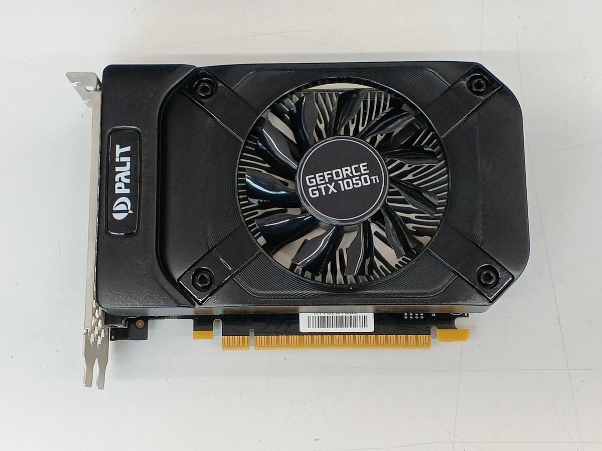 PALIT Graphics Card: GTX1050TI/4GB