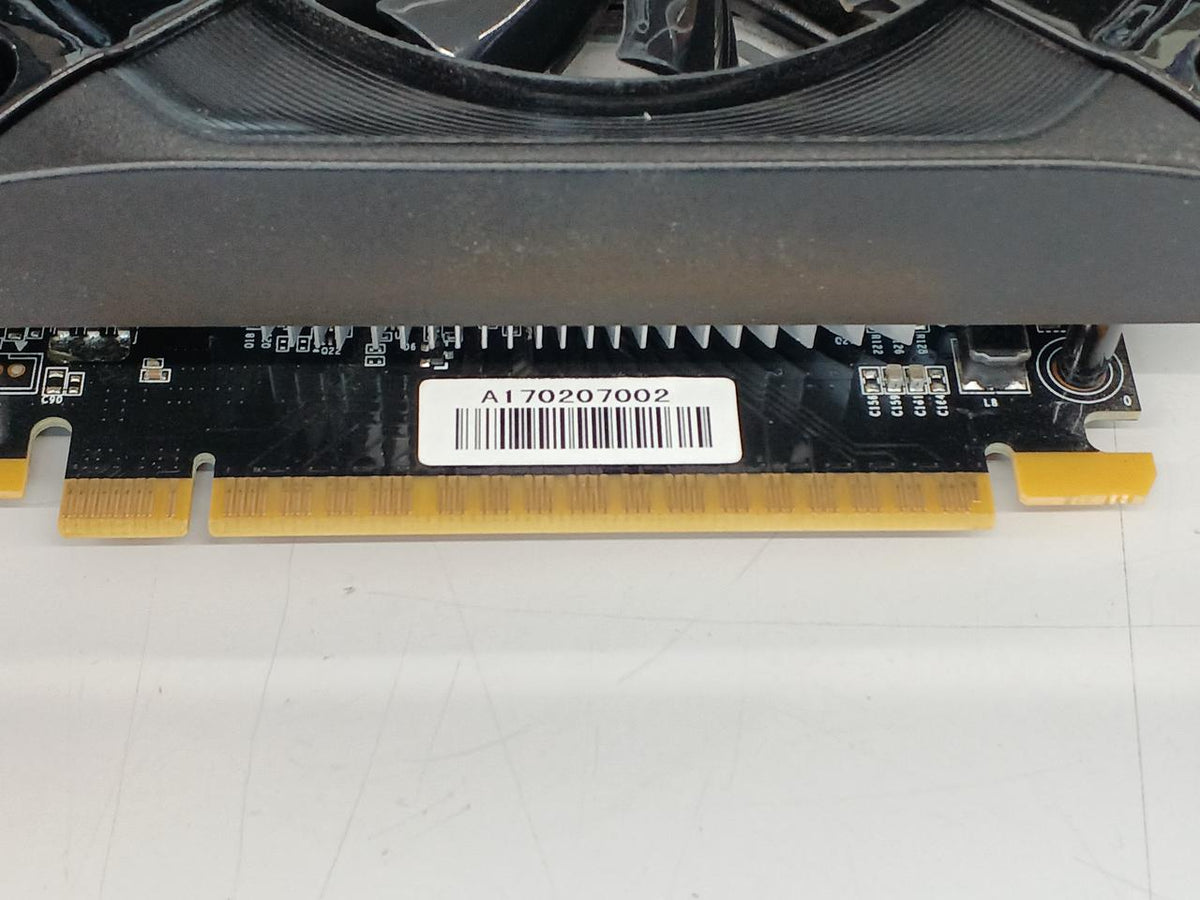 PALIT Graphics Card: GTX1050TI/4GB