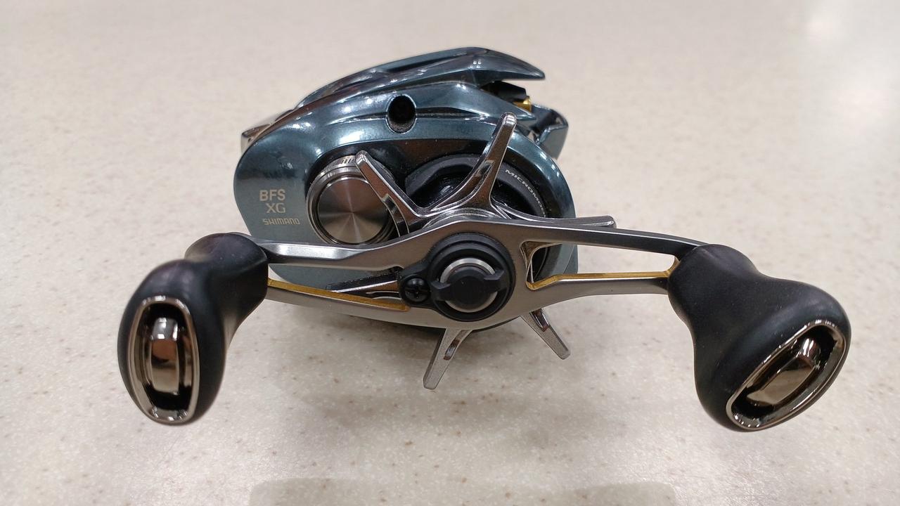 SHIMANO Baitcasting Reel 22 Aldebaran 044006 – BanzaiHobby