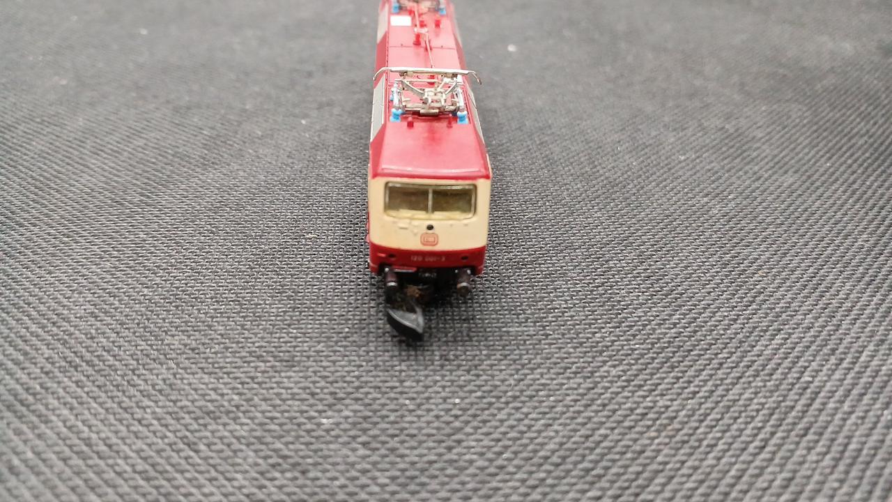 MARKLIN Z Gauge MINI-CLUB 8853 – BanzaiHobby
