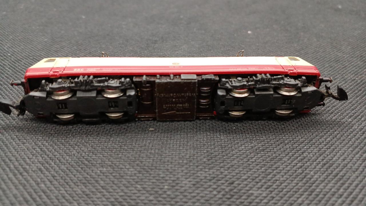 MARKLIN Z Gauge MINI-CLUB 8853 – BanzaiHobby