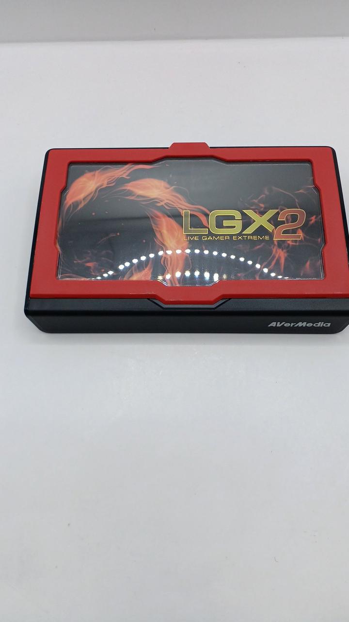 AVERMEDIA Game Capture GC550 PLUS