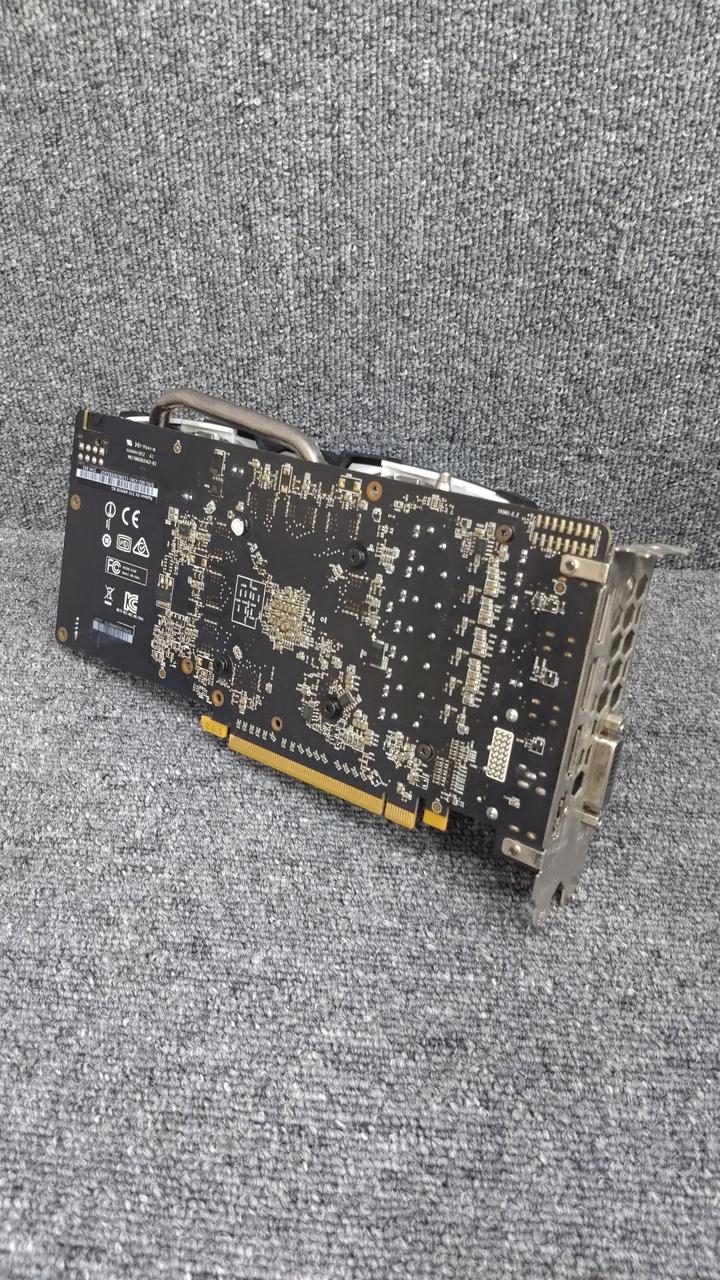 MSI Graphics Card: RADEON RX570 ARMOR 8G