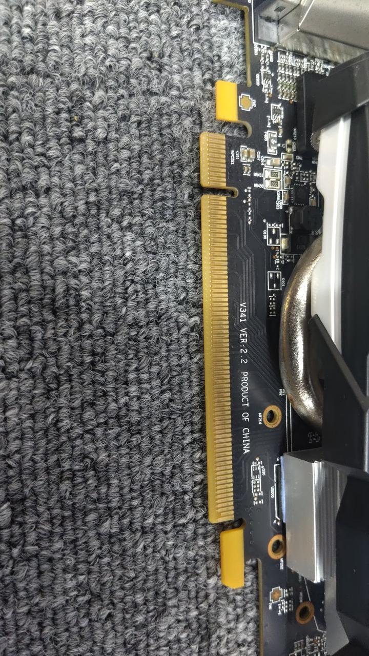 MSI Graphics Card: RADEON RX570 ARMOR 8G