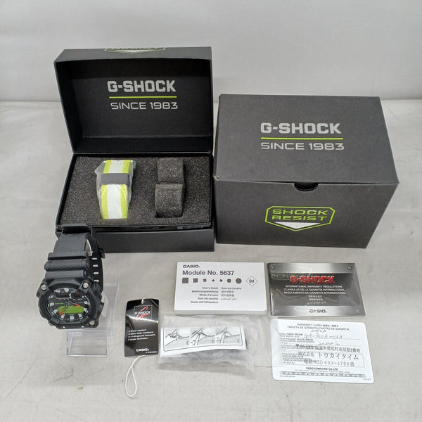 CASIO G-SHOCK GA-900E-1A3JR – BanzaiHobby