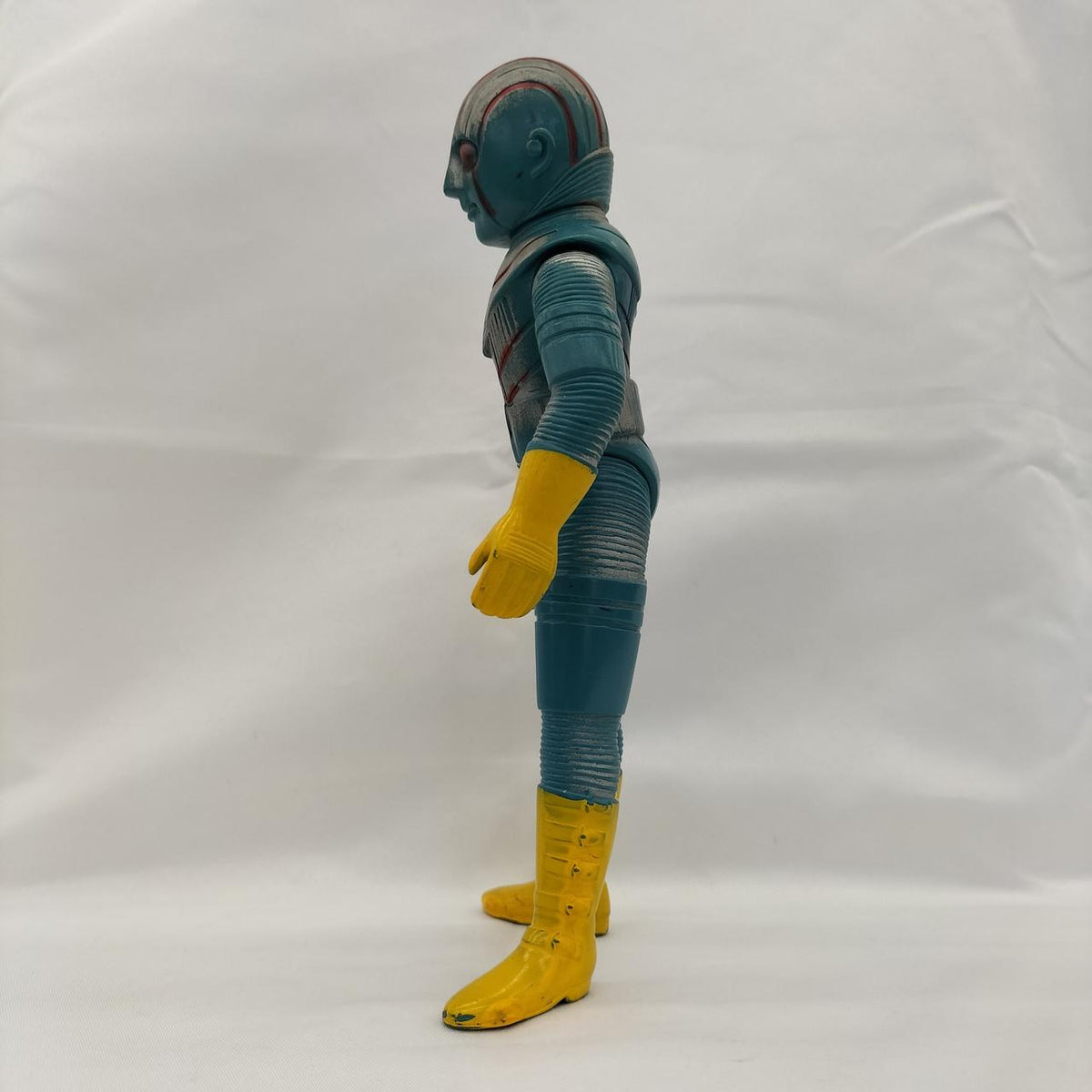 unclear Sofubi Robot Detective K