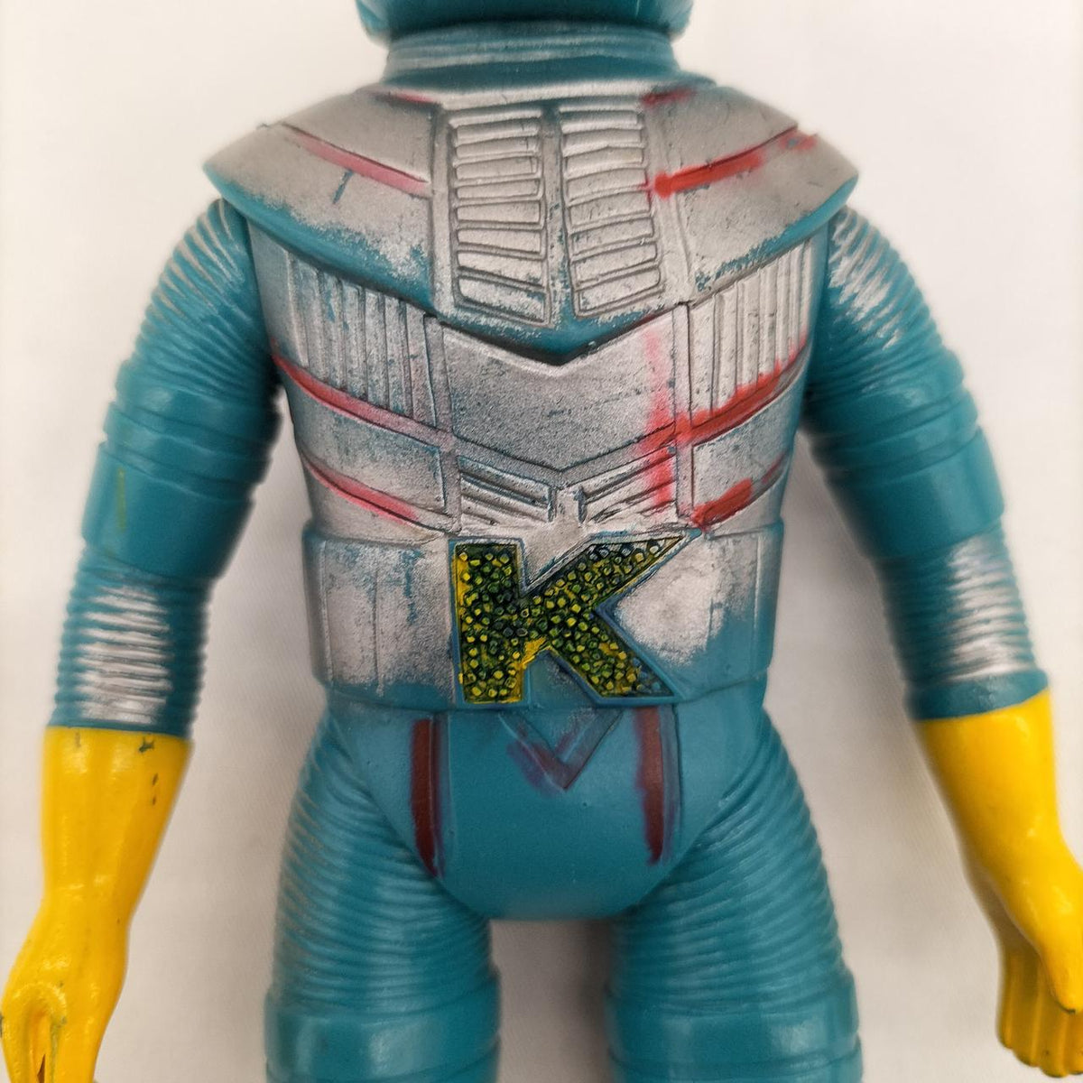 unclear Sofubi Robot Detective K