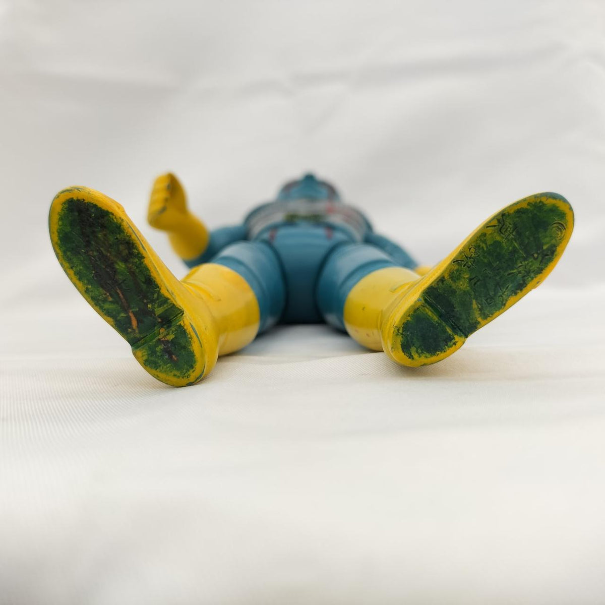 unclear Sofubi Robot Detective K