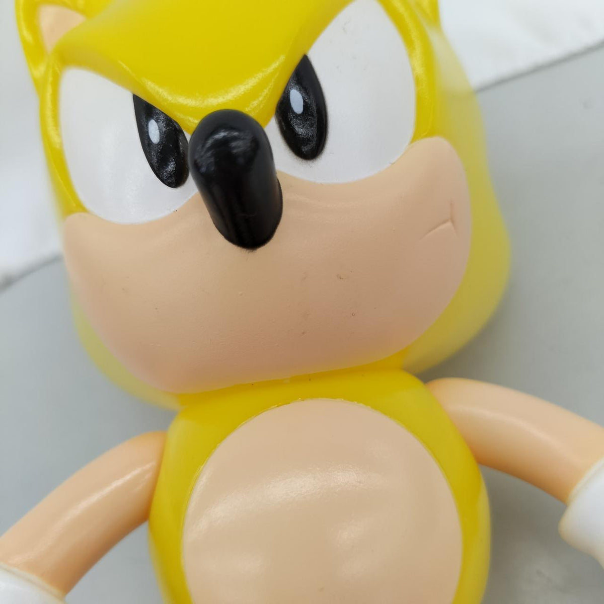 ELECTRICTOYS Soft Vinyl Sonic