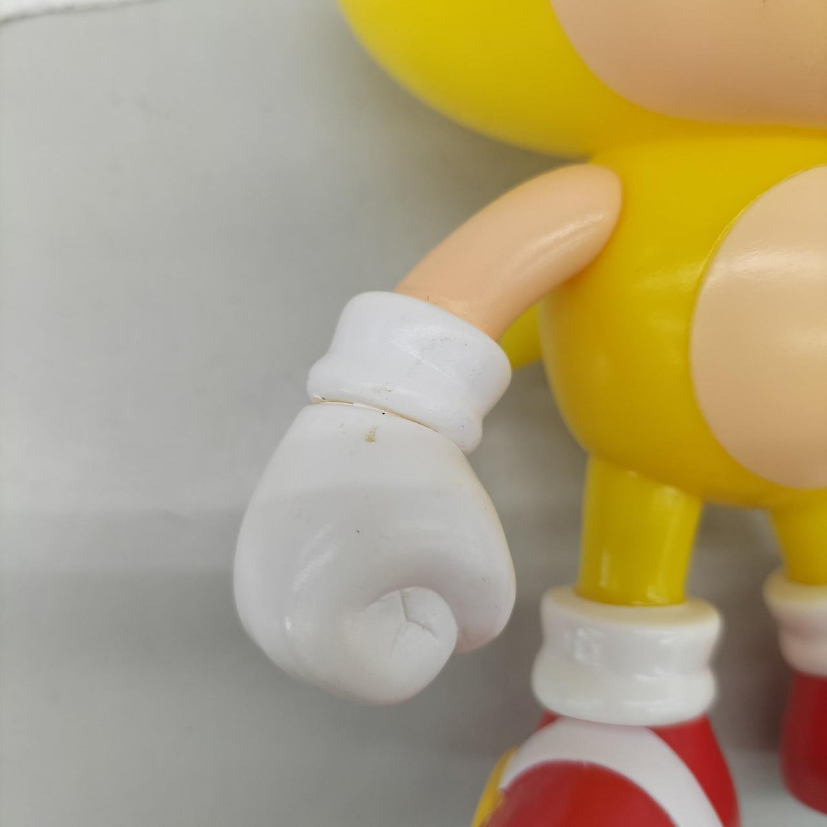 ELECTRICTOYS Soft Vinyl Sonic