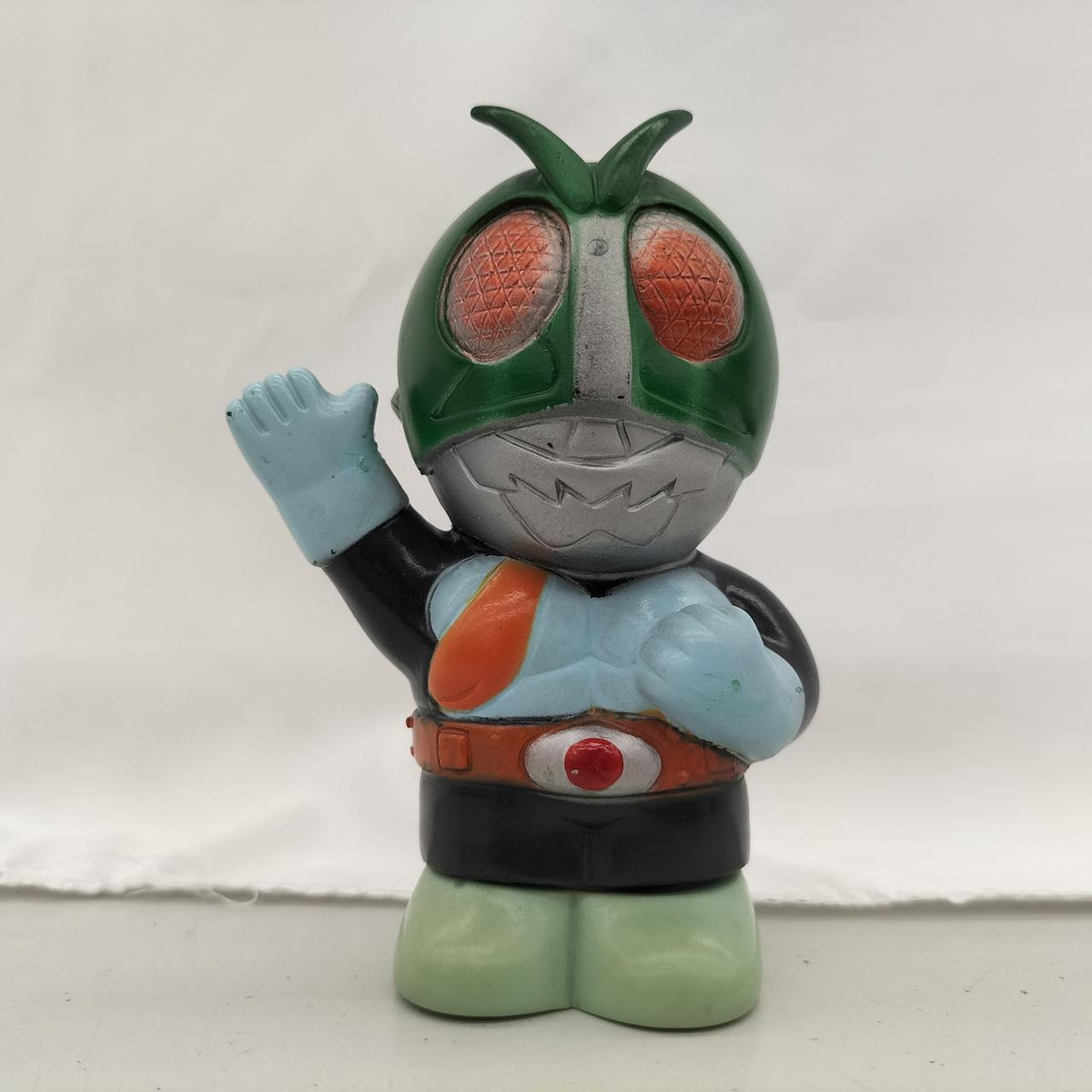 Fuji Bank Soft Vinyl Kamen Rider - Fuji Bank Banzai Hobby