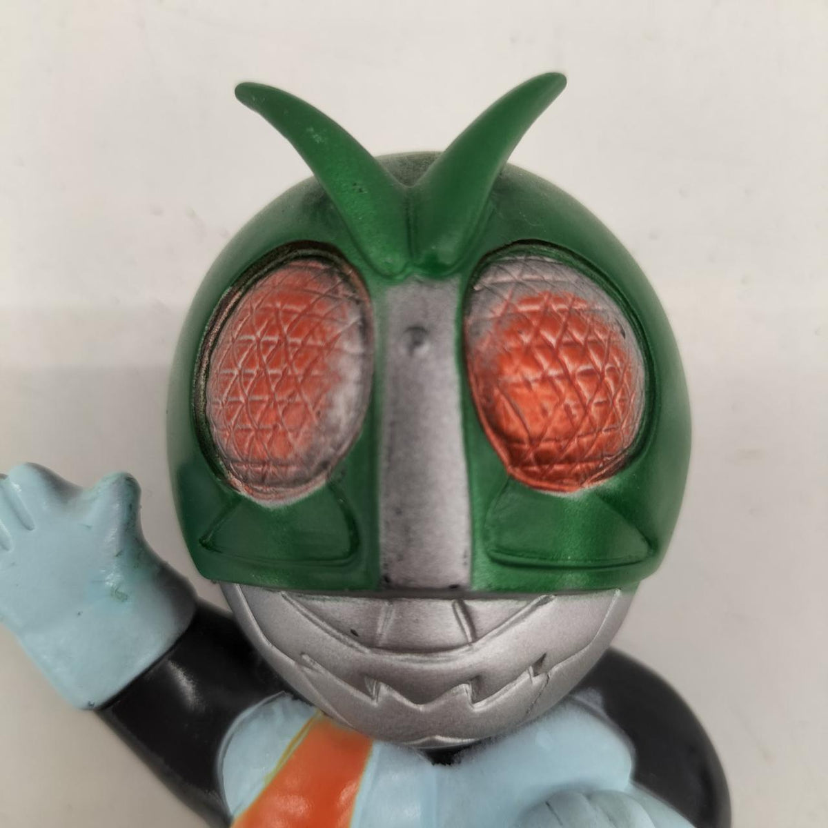 Fuji Bank Soft Vinyl Kamen Rider - Fuji Bank Banzai Hobby