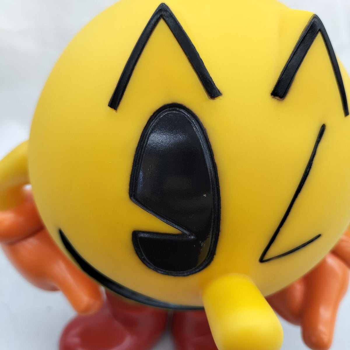 unclear Soft Vinyl Piggy Bank Pac-Man - unclear Banzai Hobby