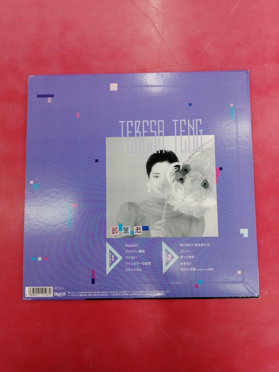 TAURUS Western Music: A Premonition of Separation