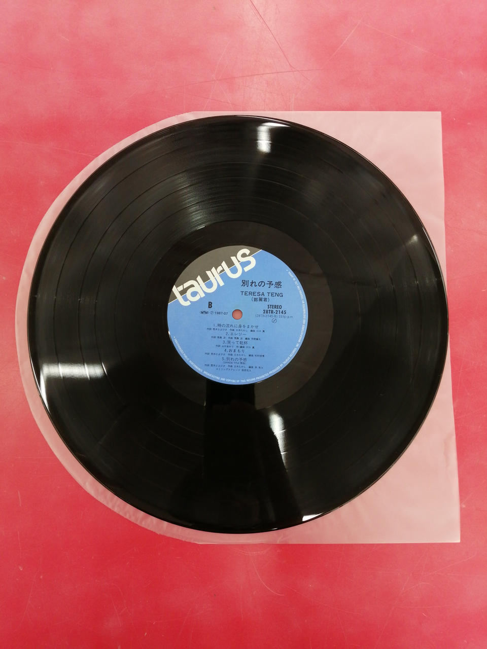 TAURUS Western Music: A Premonition of Separation