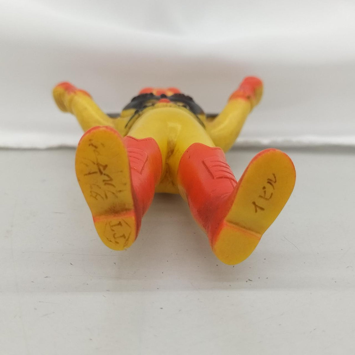 unclear Soft Vinyl Akuma Kaiser 3-Piece Set