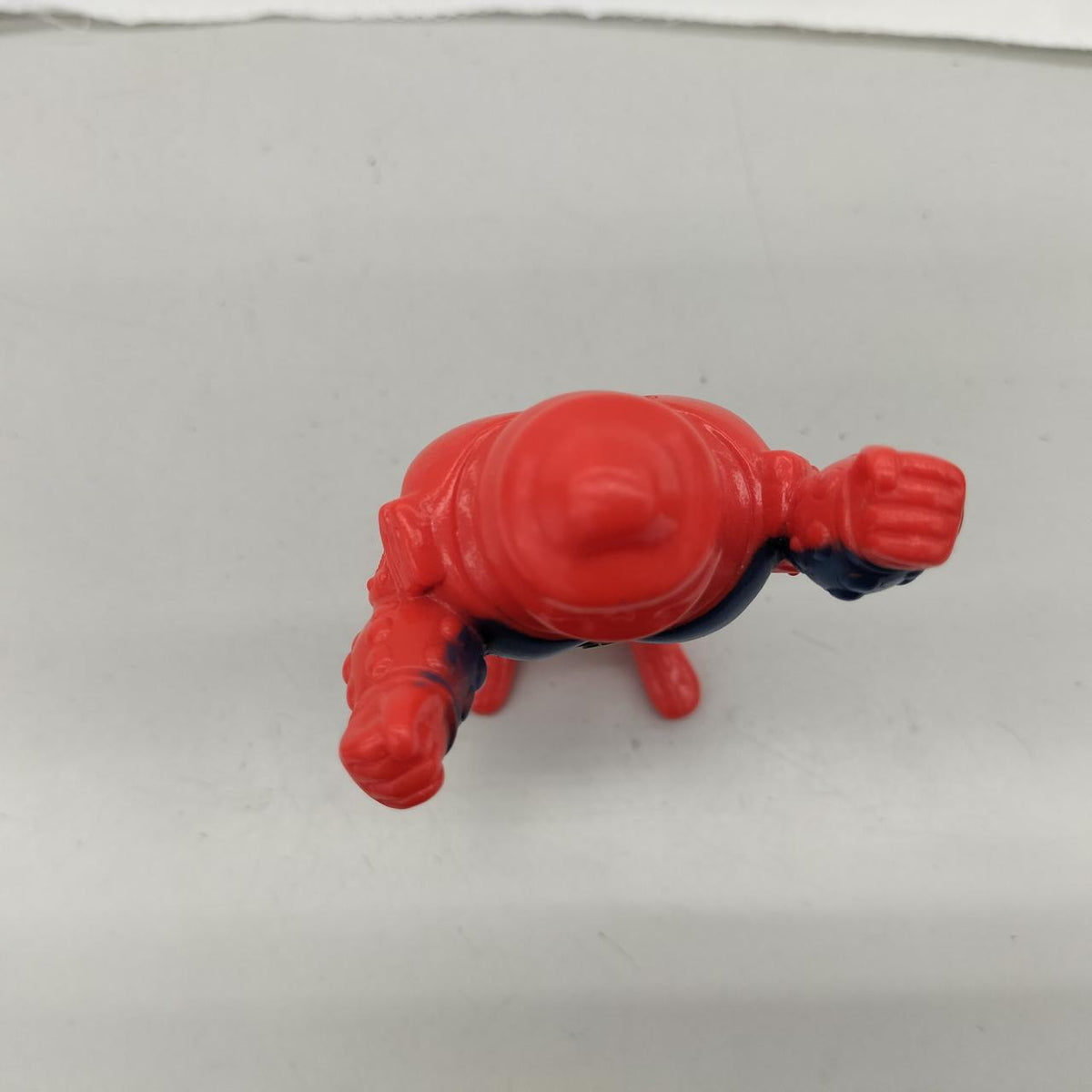 unclear Soft Vinyl Akuma Kaiser 3-Piece Set