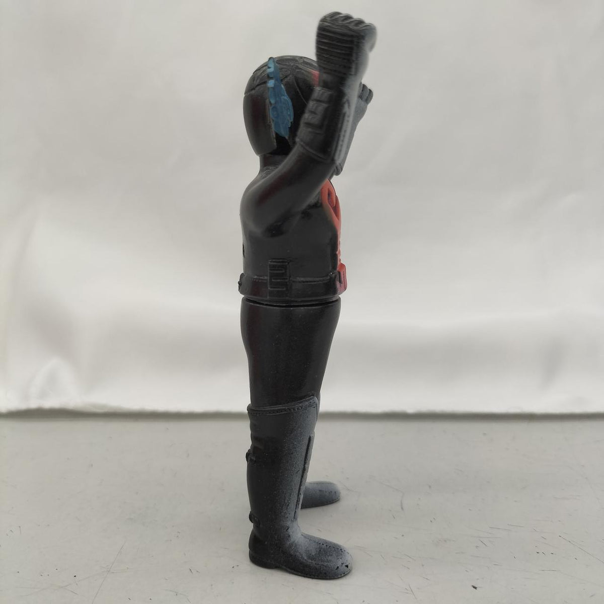 unclear Soft Vinyl Akuma Kaiser 3-Piece Set