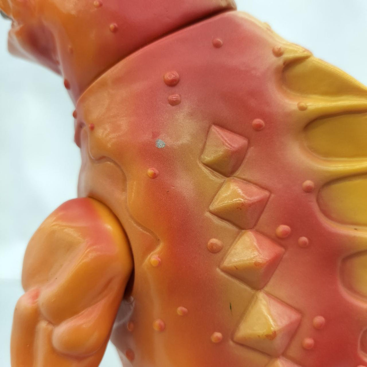 Bear Model Kaiju Sofubi Gavadon B
