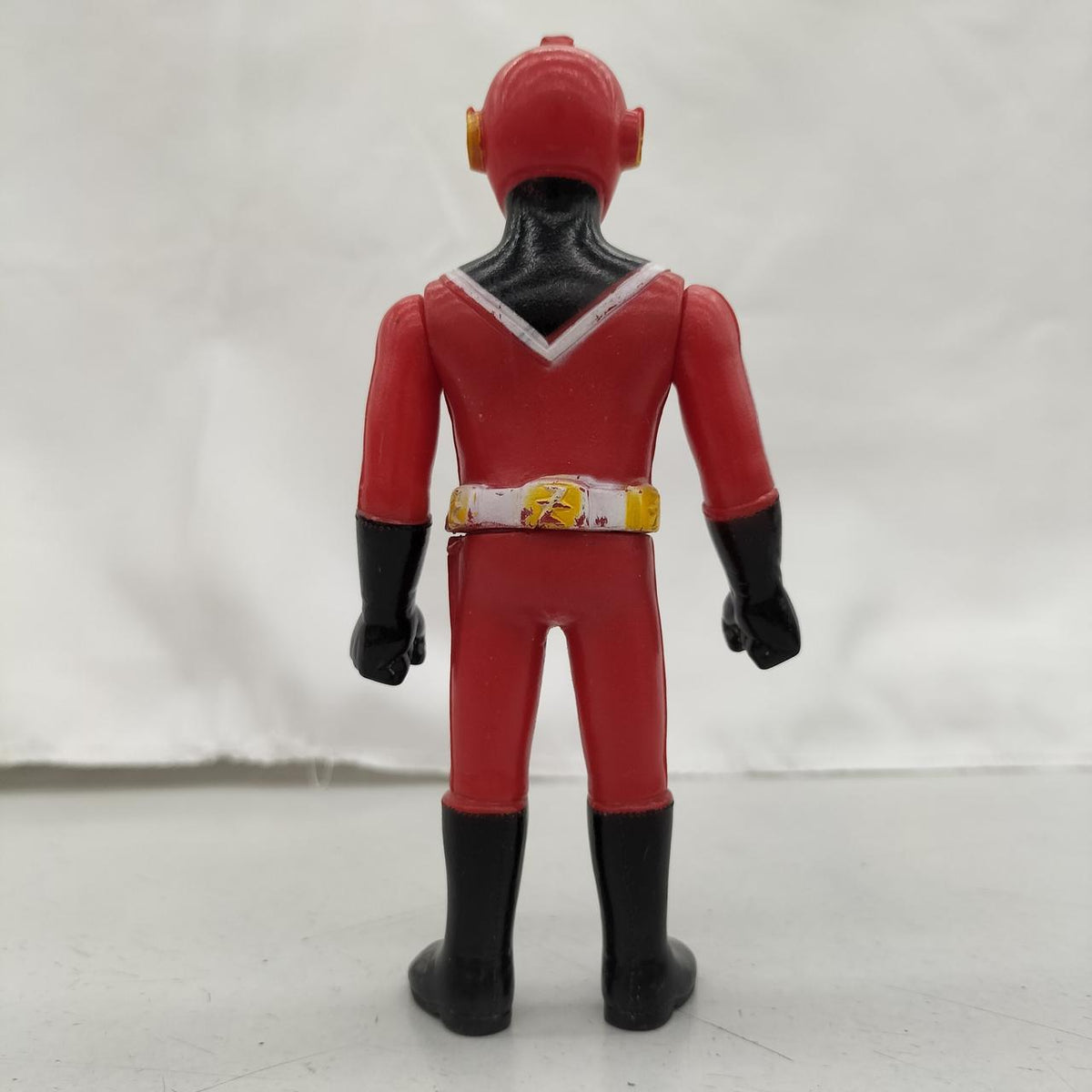 unclear Sofubi Kaiketsu Zubat