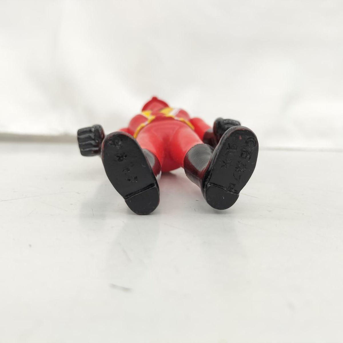 unclear Sofubi Kaiketsu Zubat
