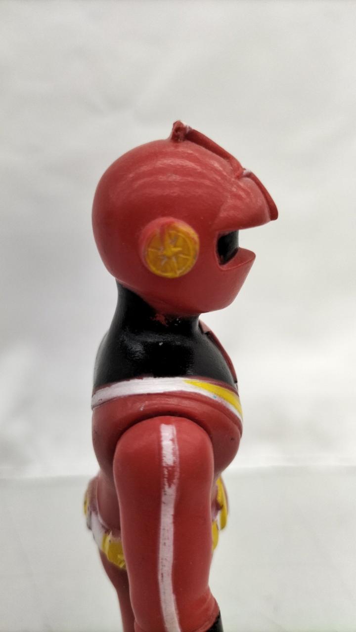 unclear Sofubi Kaiketsu Zubat