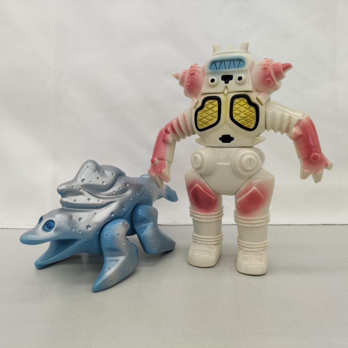 Marmit Sofubi King Joe & Annon