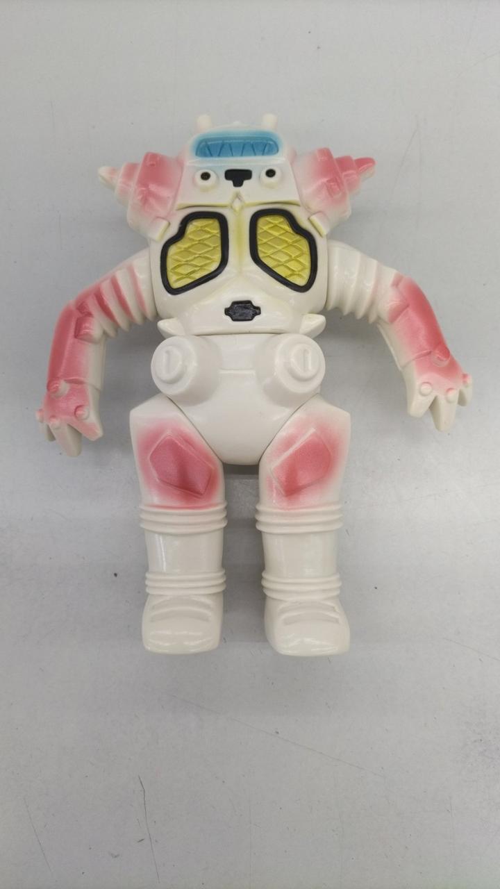 Marmit Sofubi King Joe & Annon