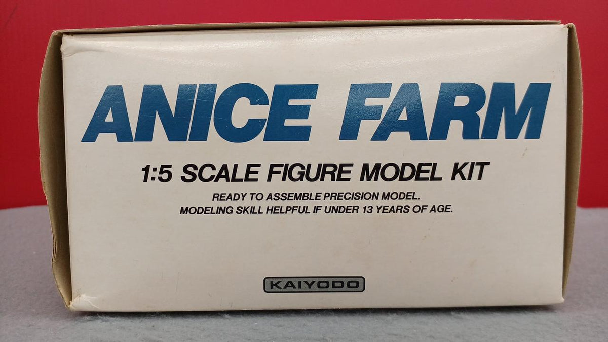 KAIYODO Sonic Soldier Borgman Anis Farm - Banzai Thrifting | BanzaiHobby