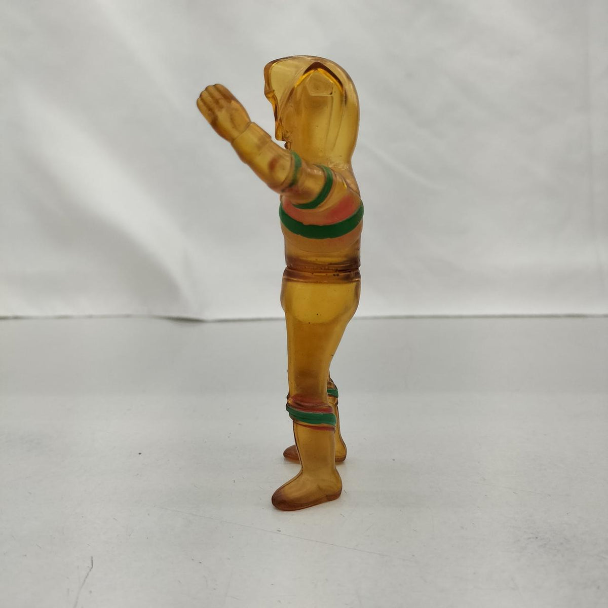 Burmak Sofubi Triple Fighter