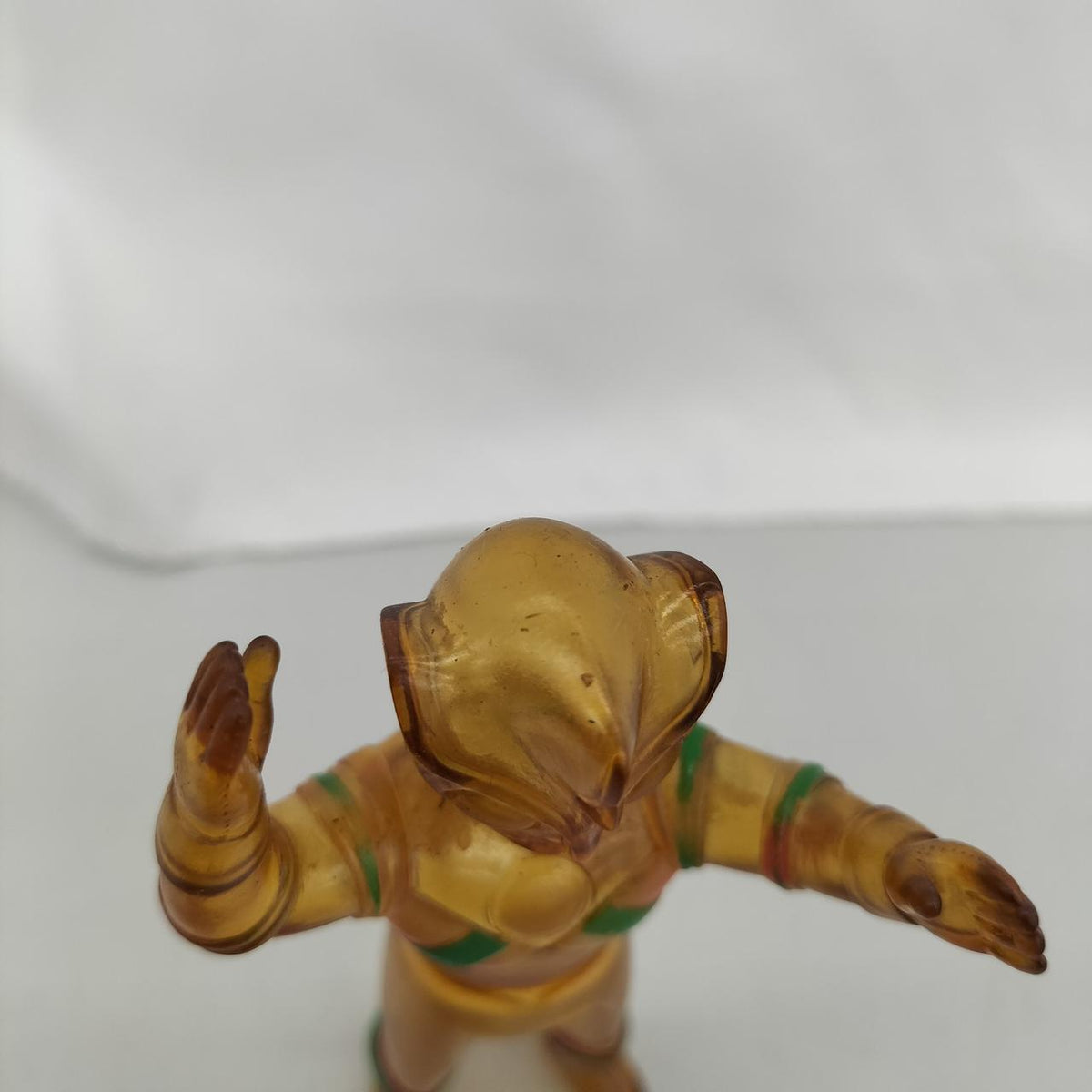 Burmak Sofubi Triple Fighter