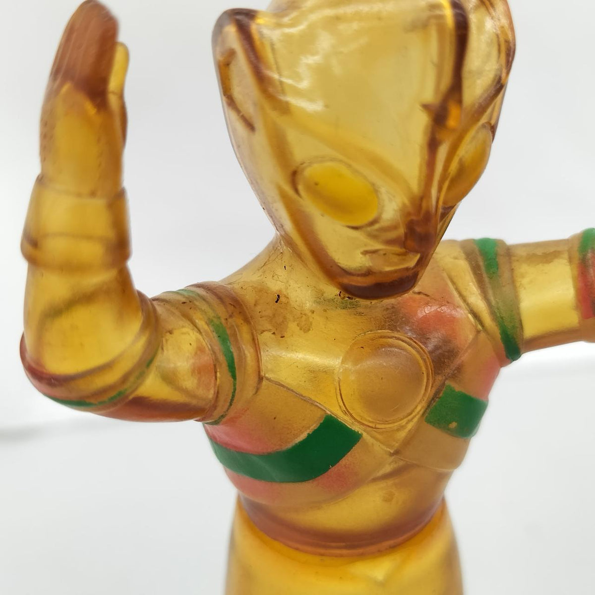 Burmak Sofubi Triple Fighter