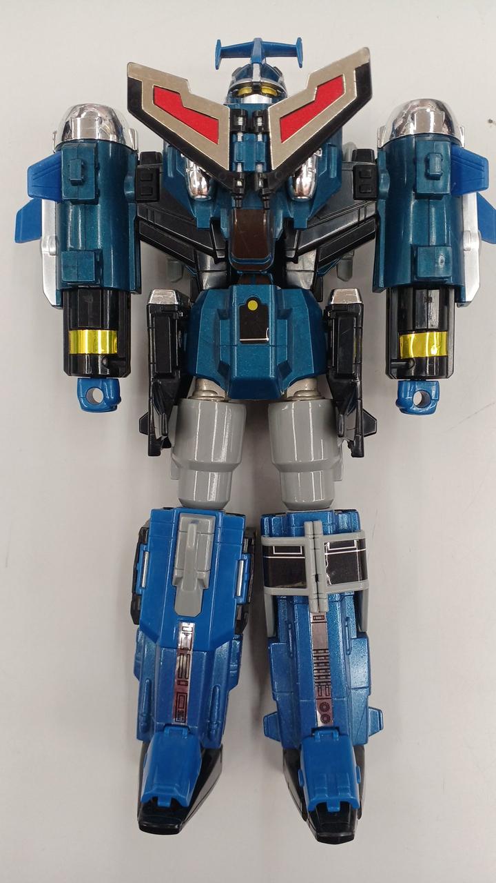 BANDAI DX Chogokin Giga Phoenix Gingaman
