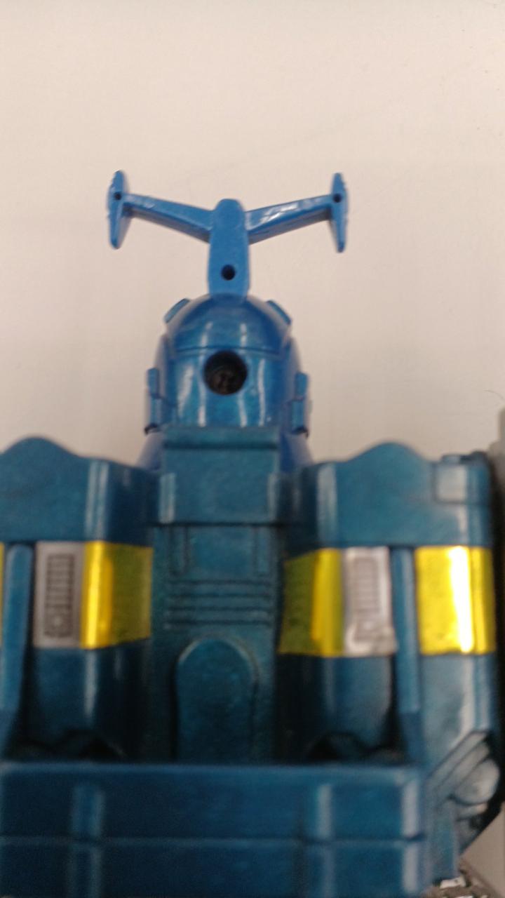BANDAI DX Chogokin Giga Phoenix Gingaman