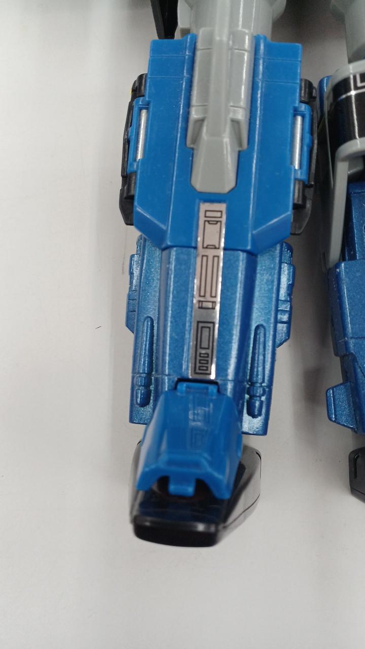 BANDAI DX Chogokin Giga Phoenix Gingaman