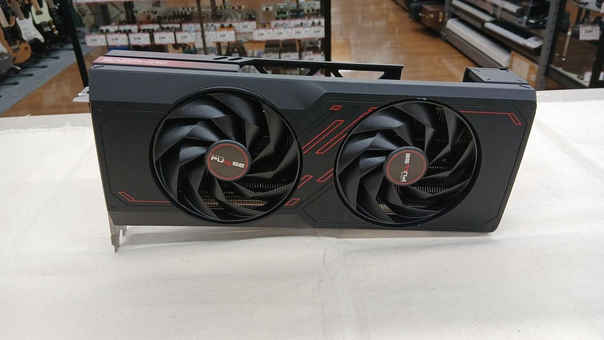 SAPPHIRE Graphics Card RX7800XT GAMING 16GB