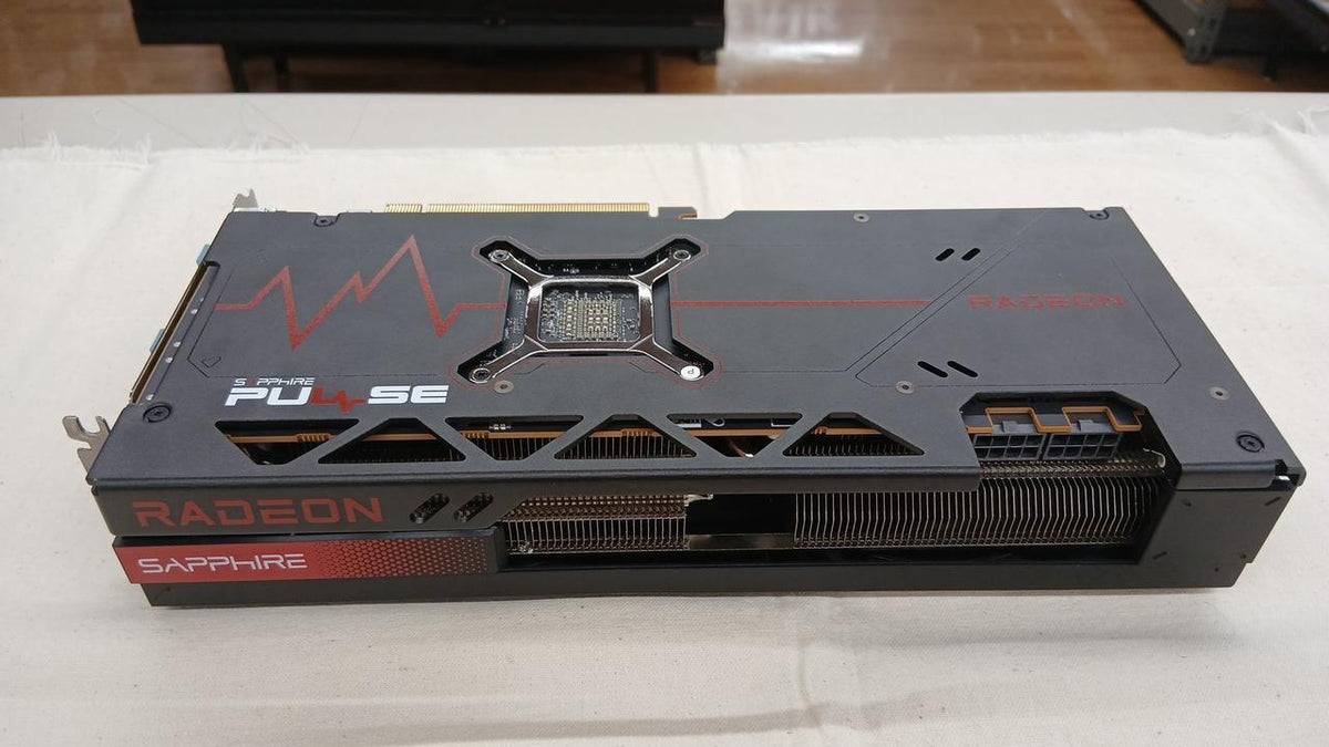 SAPPHIRE Graphics Card RX7800XT GAMING 16GB