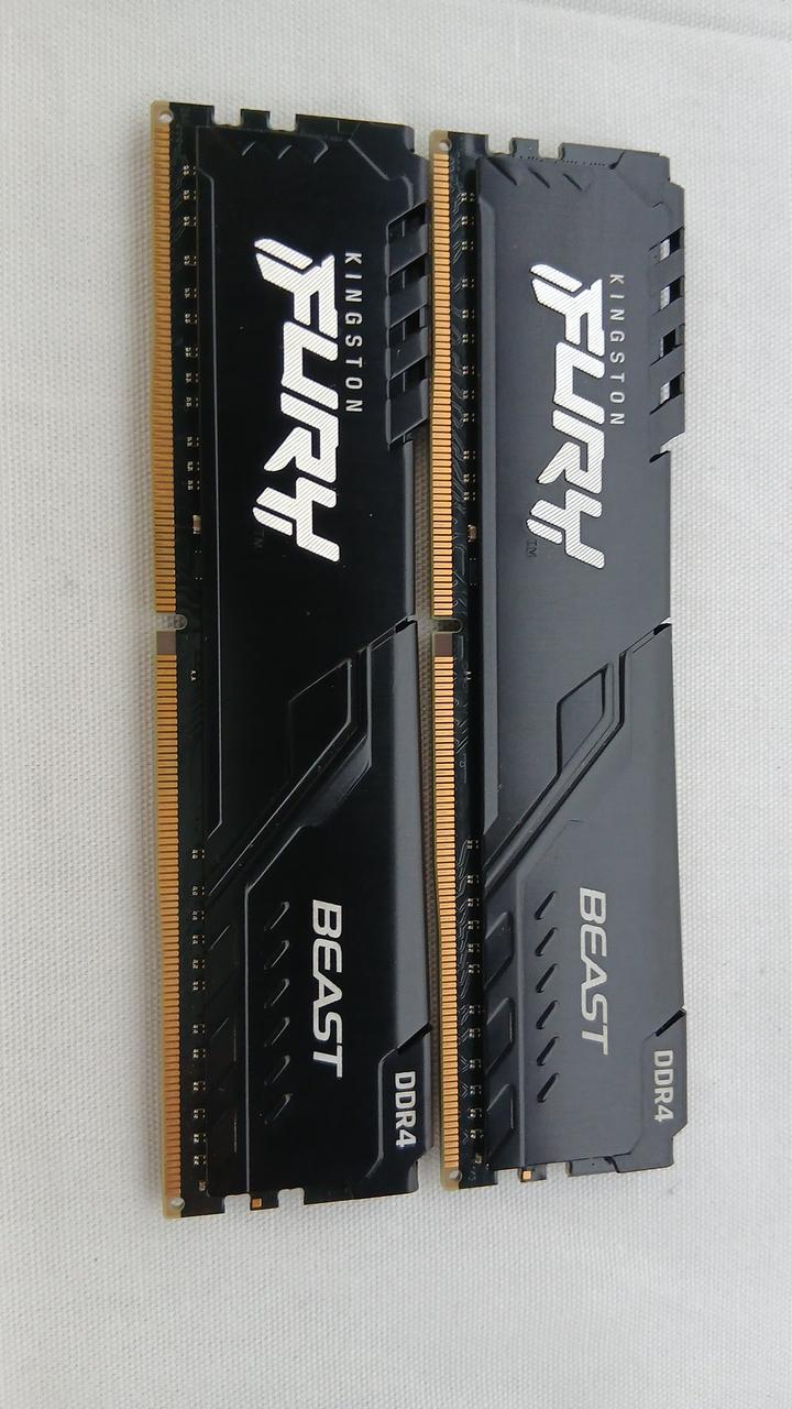 KINGSTON Memory KF426C16BBK2/16