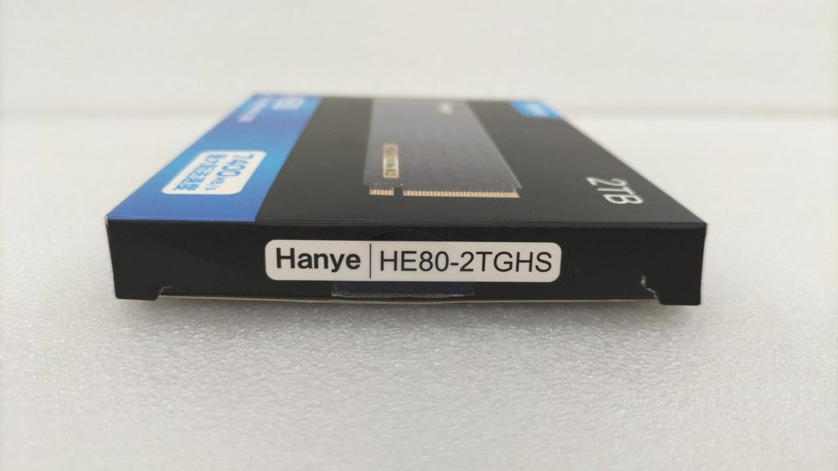 HANYE SSD(M.2) HE80 2TB