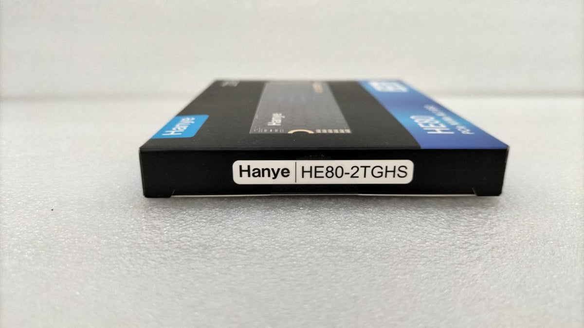 HANYE SSD(M.2) HE80 2TB