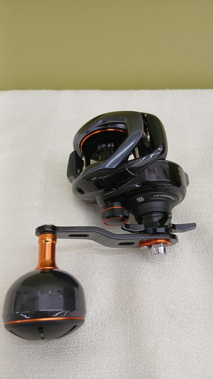 SHIMANO Baitcasting Reel 20 BAY GAME 300PG – BanzaiHobby