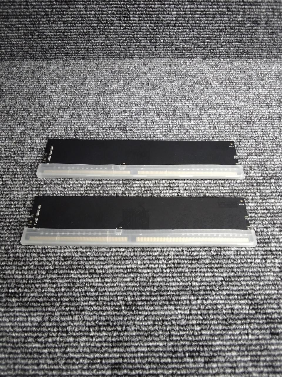 SP Memory: DDR4-2400 CL17