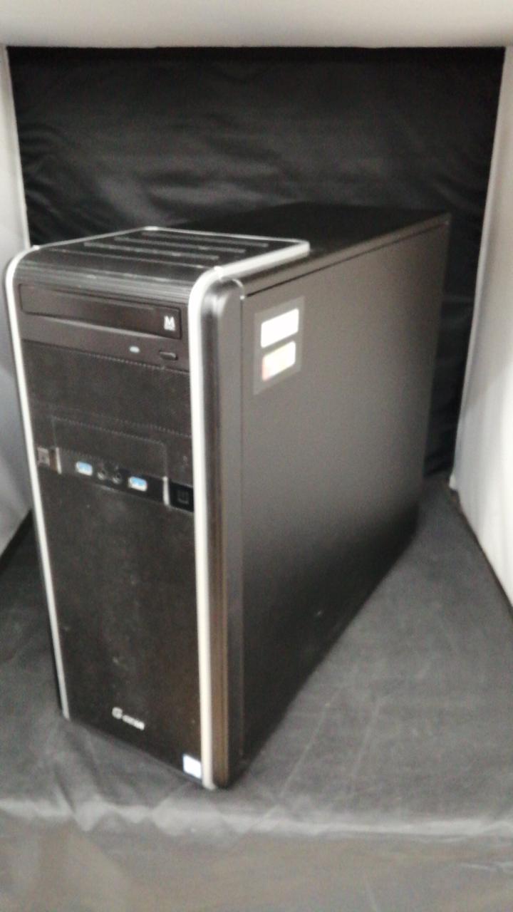 G-GEAR Desktop PC GA7J-E180T/CP1