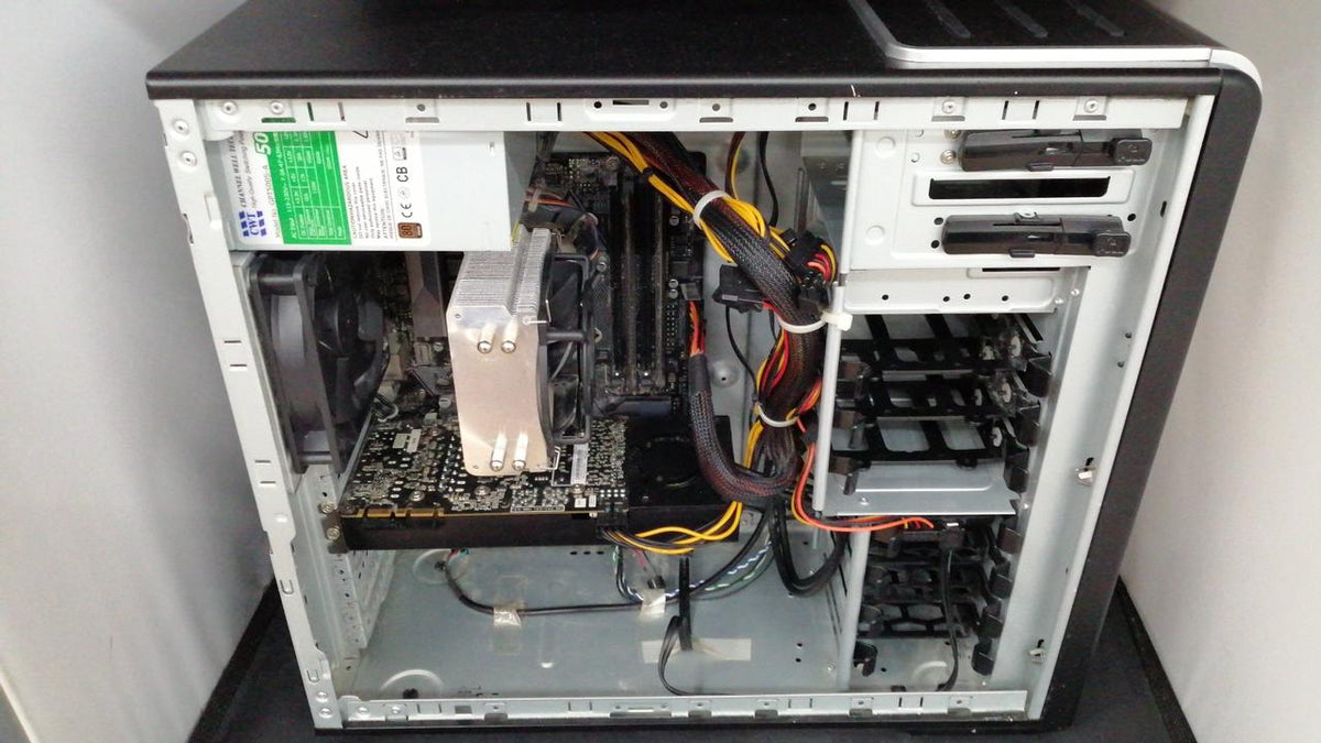 G-GEAR Desktop PC GA7J-E180T/CP1