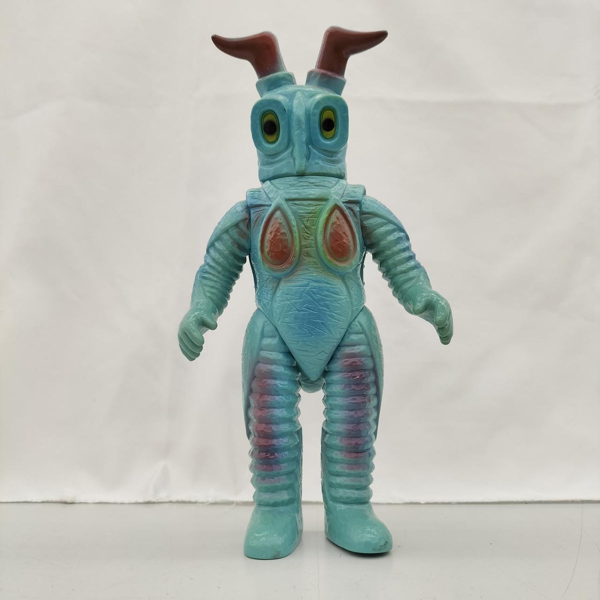 Burmak Kaiju Soft Vinyl Zetton - Burmak Banzai Hobby