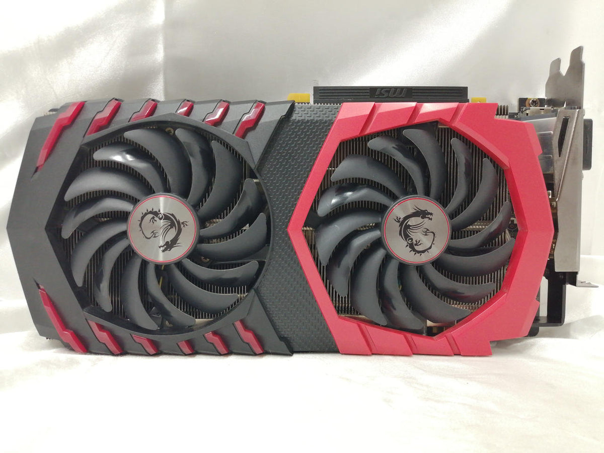 MSI Graphics Board: GEFORCE GTX1080 TI GAMINGING X 1